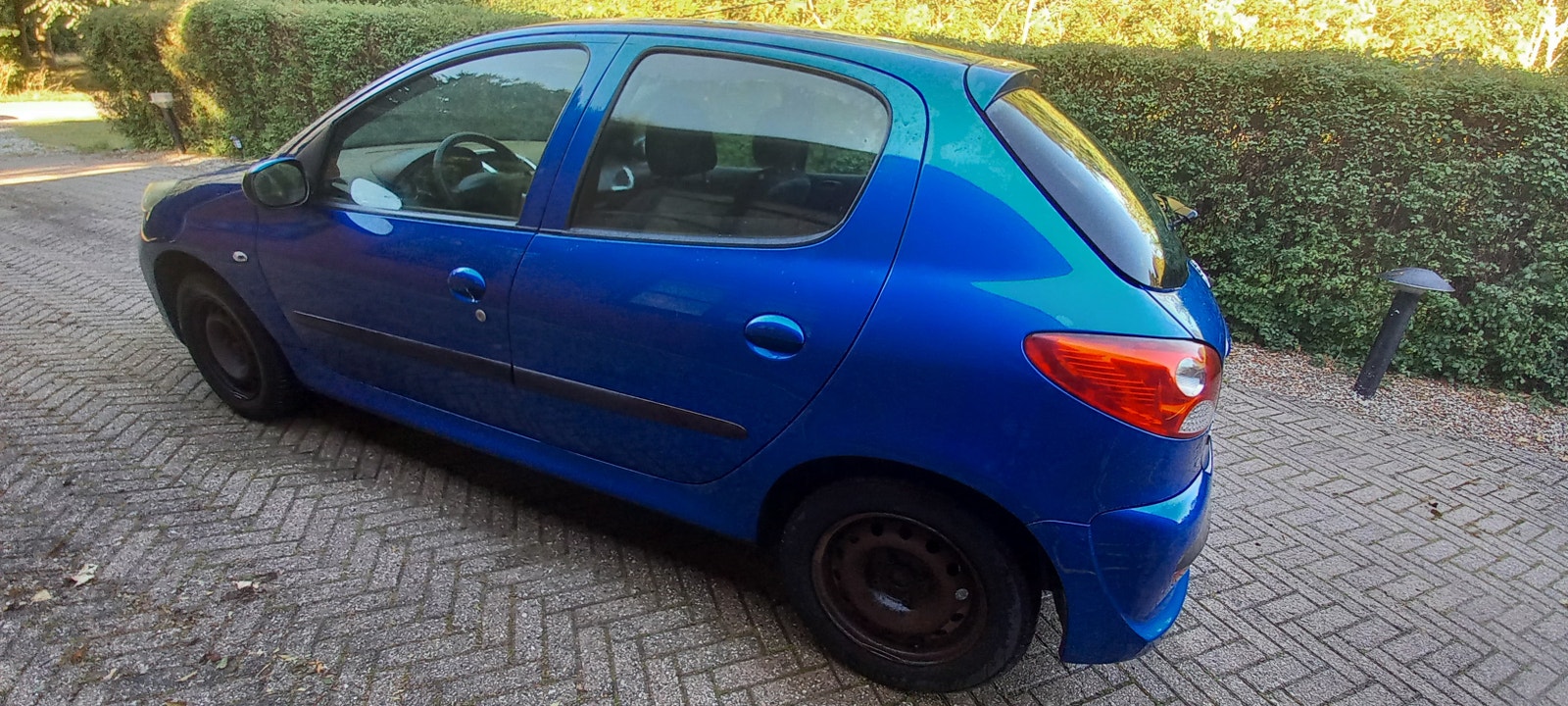 Peugeot 206+ til salg hos Nabilli