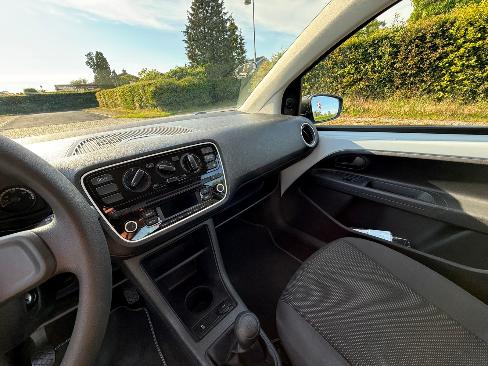 VW UP! – billede 9