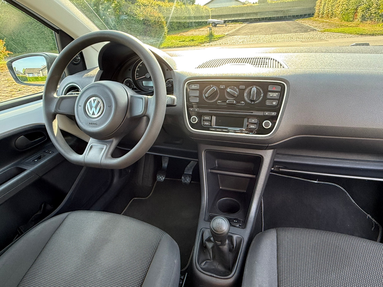 VW UP! – billede 23