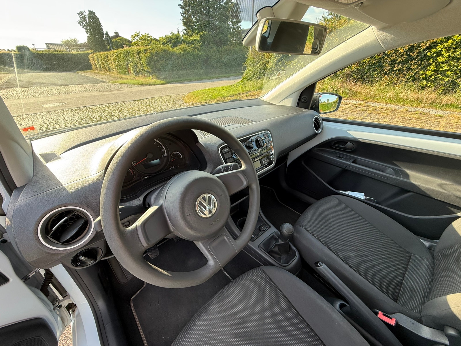 VW UP! – billede 3
