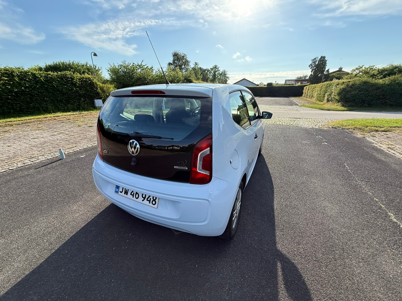 VW UP! – billede 13