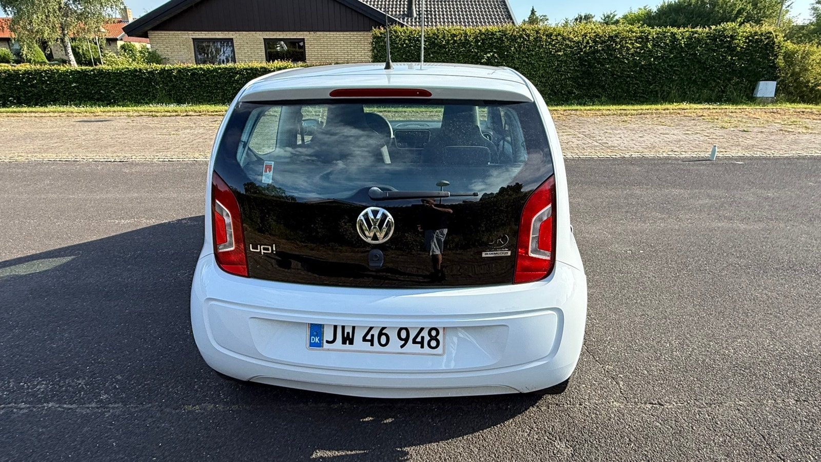 VW UP! – billede 33