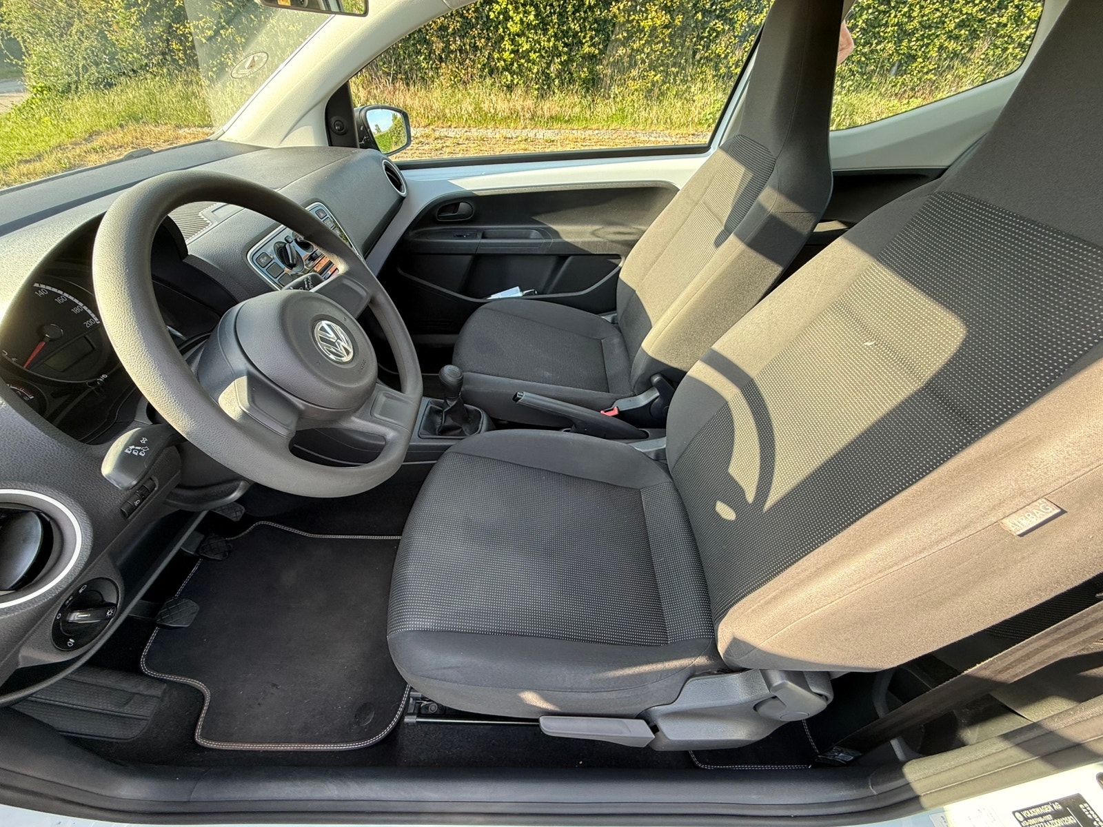 VW UP! – billede 6
