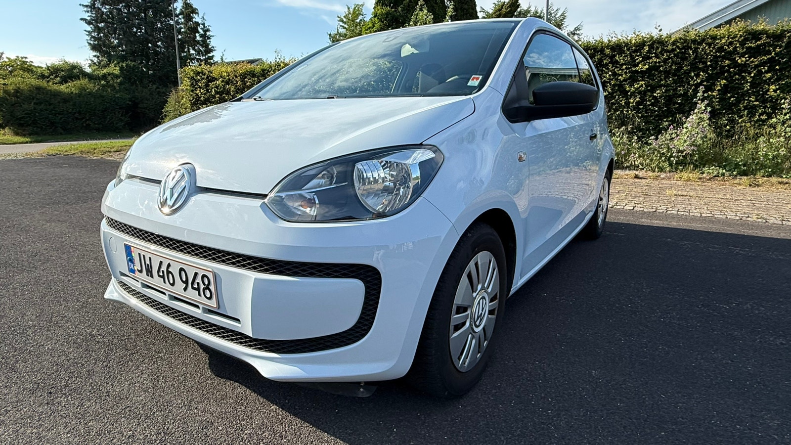 VW UP! – billede 28