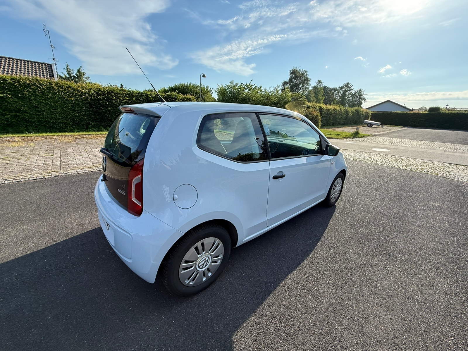 VW UP! – billede 12