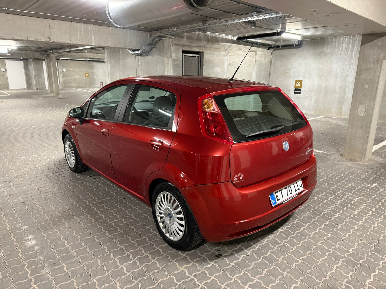 Fiat Punto – billede 3