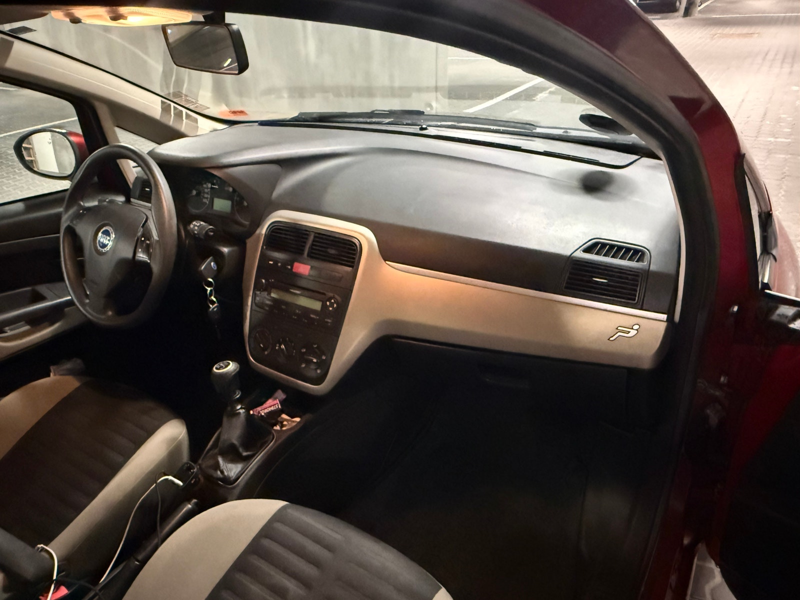 Fiat Punto – billede 4
