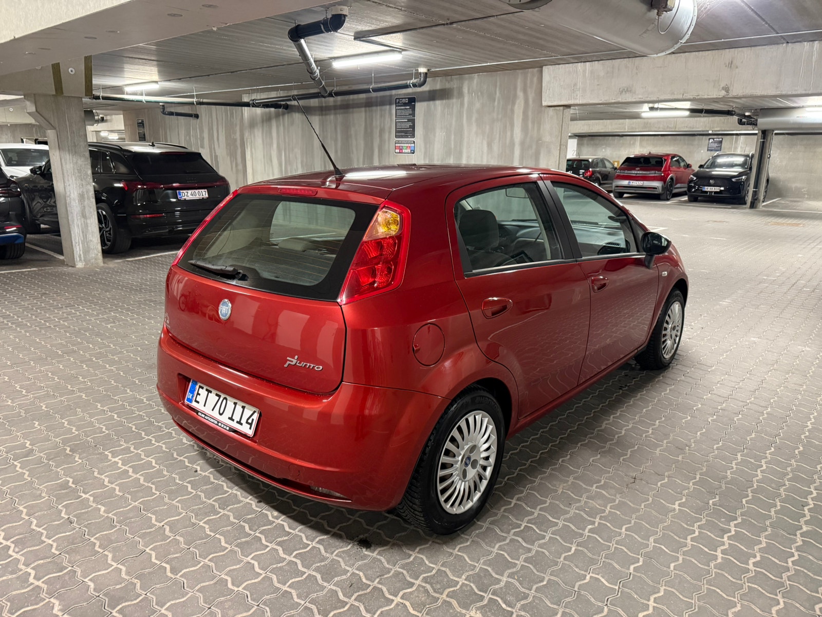 Fiat Punto – billede 5