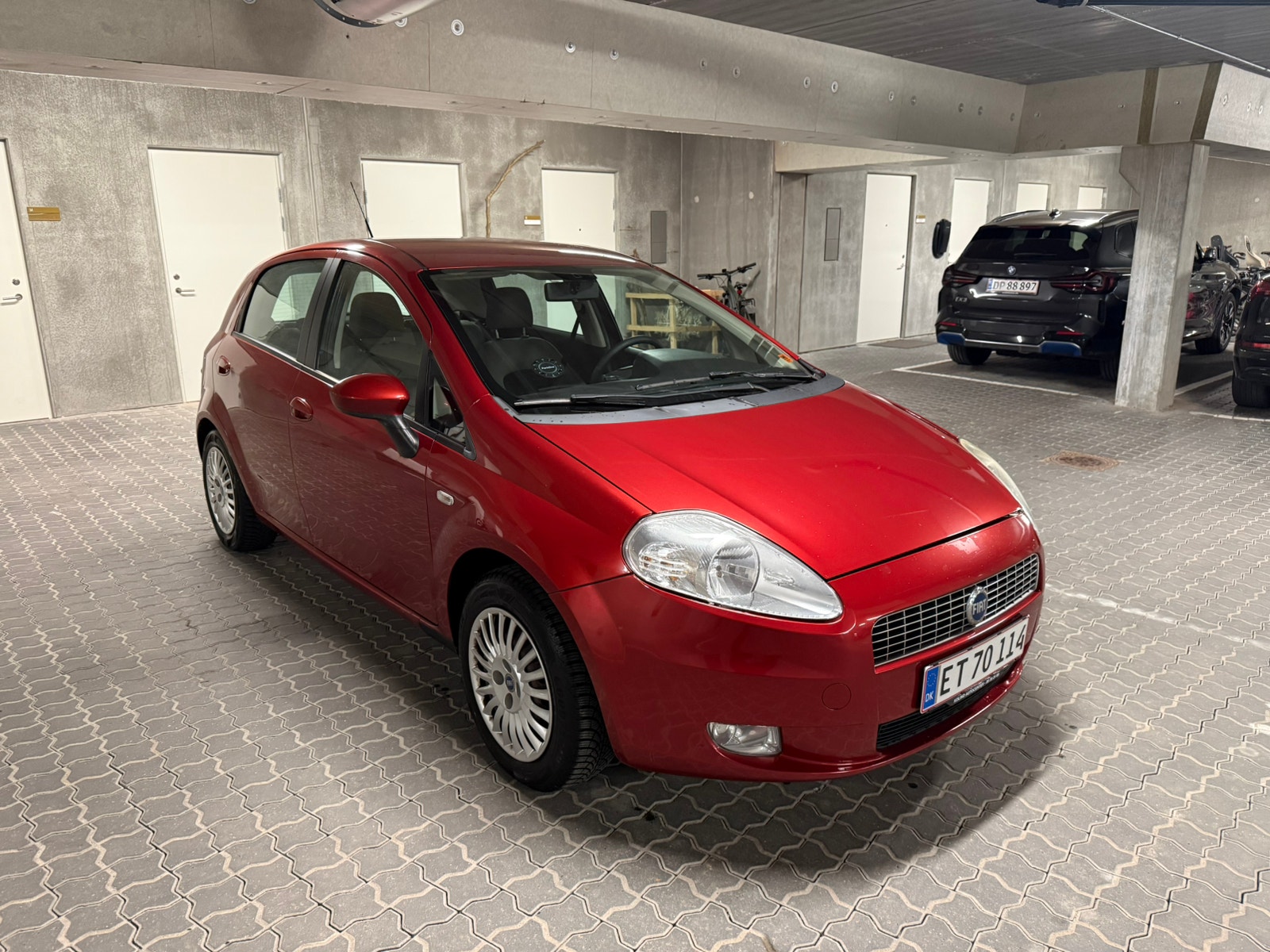 Fiat Punto – billede 2
