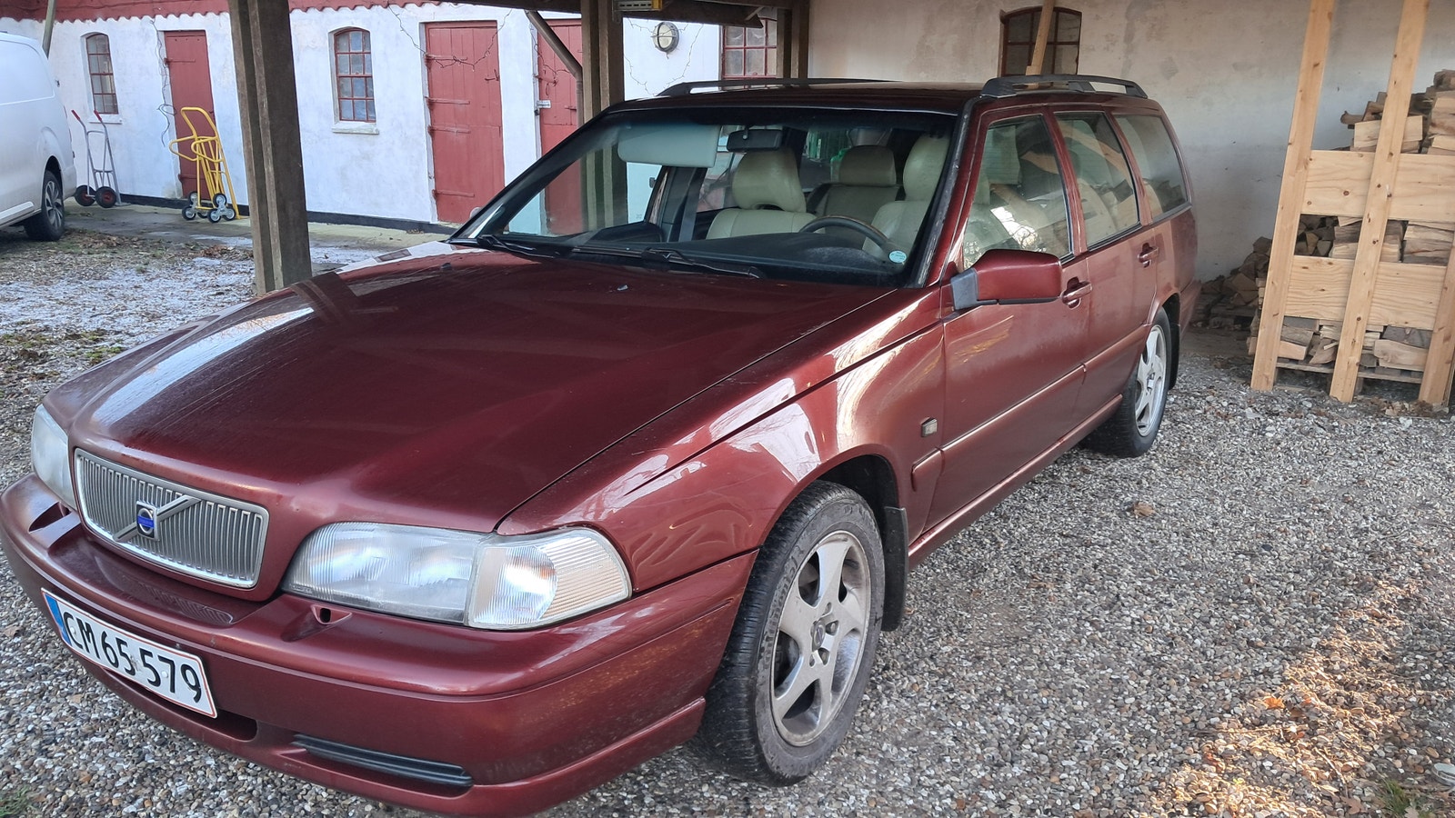 Volvo V70 – billede 5