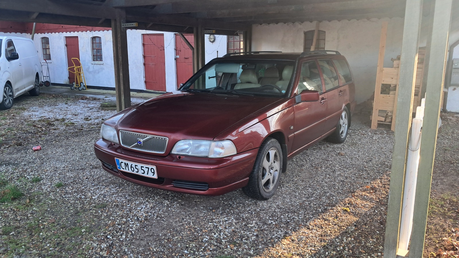 Volvo V70 – billede 2
