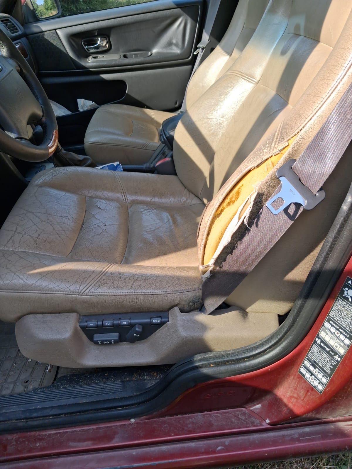 Volvo V70 til salg hos Nabilli