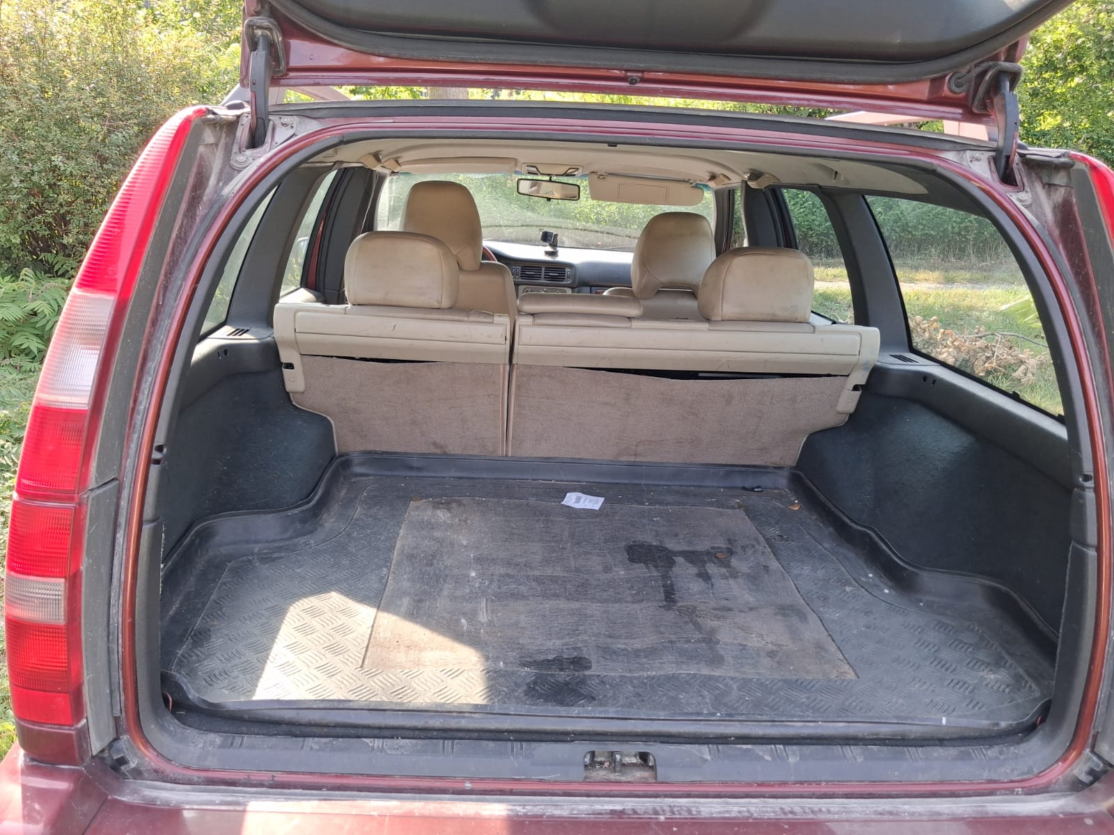 Volvo V70 til salg hos Nabilli