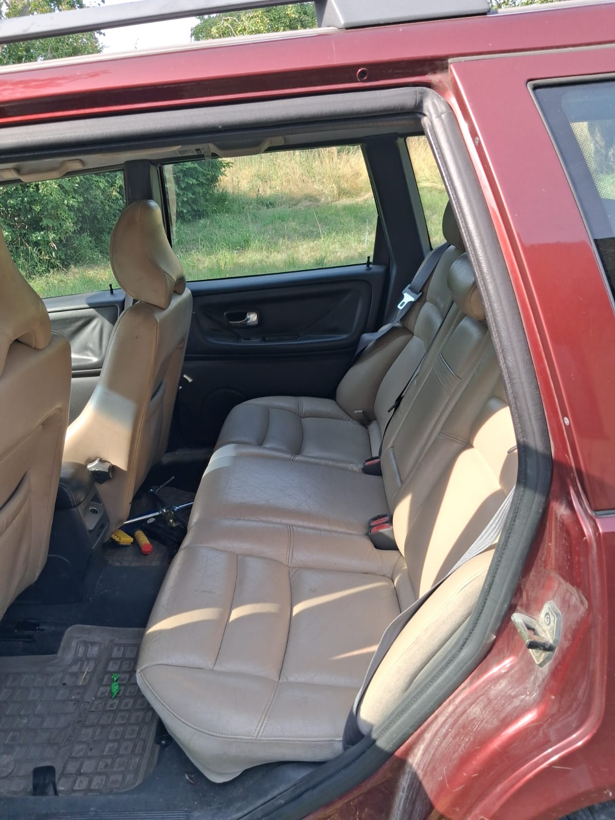Volvo V70 til salg hos Nabilli