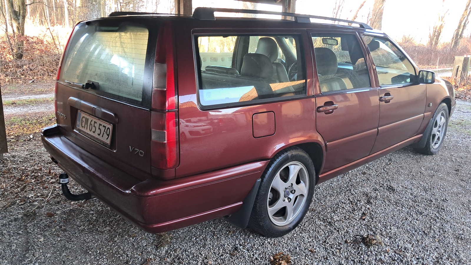 Volvo V70 – billede 3