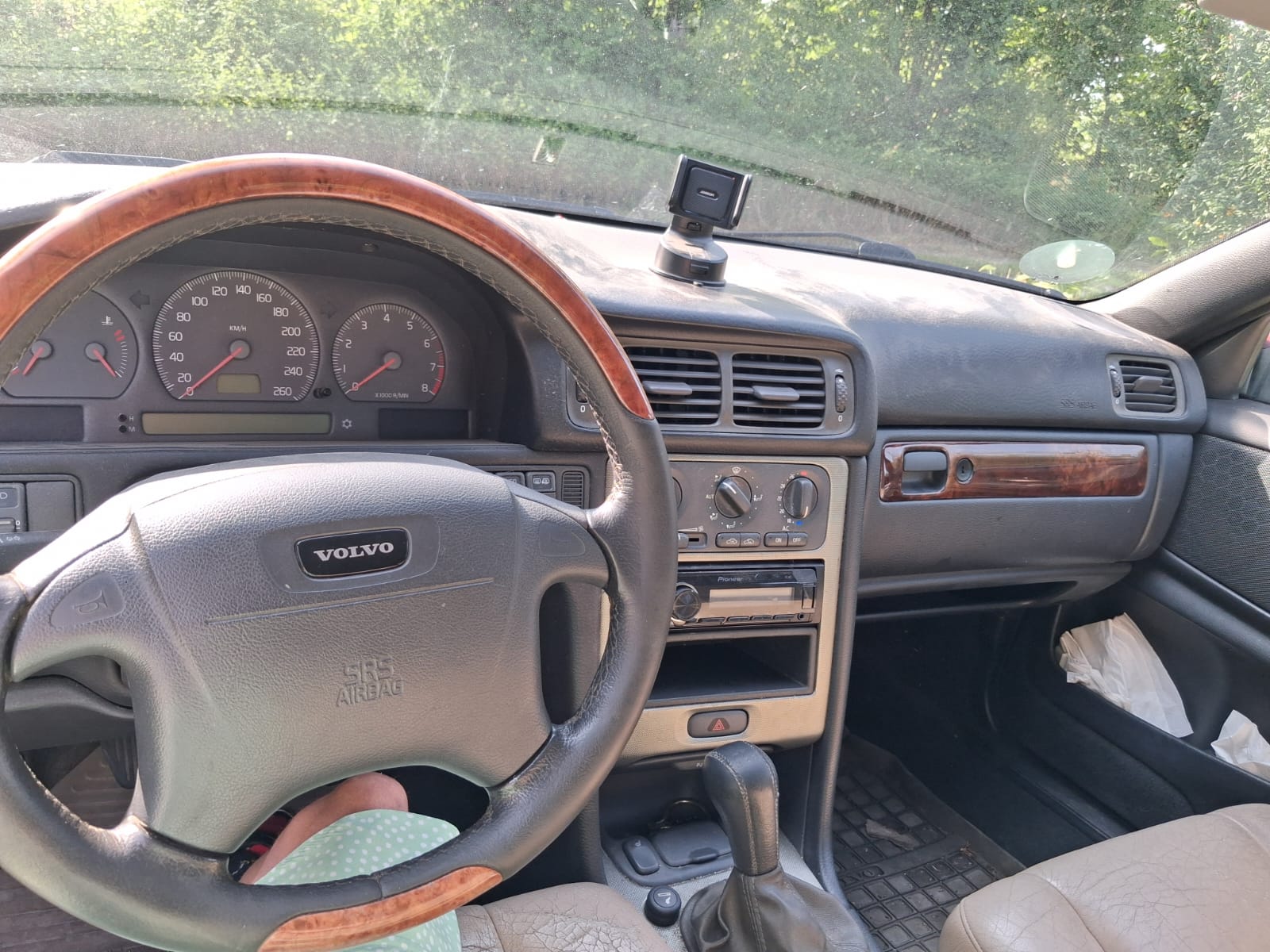 Volvo V70 til salg hos Nabilli