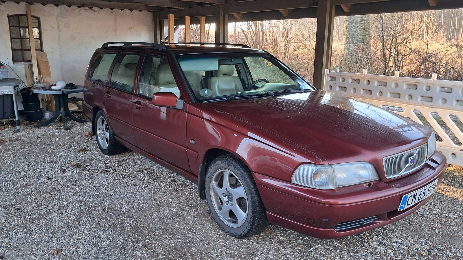 Volvo V70 – billede 4