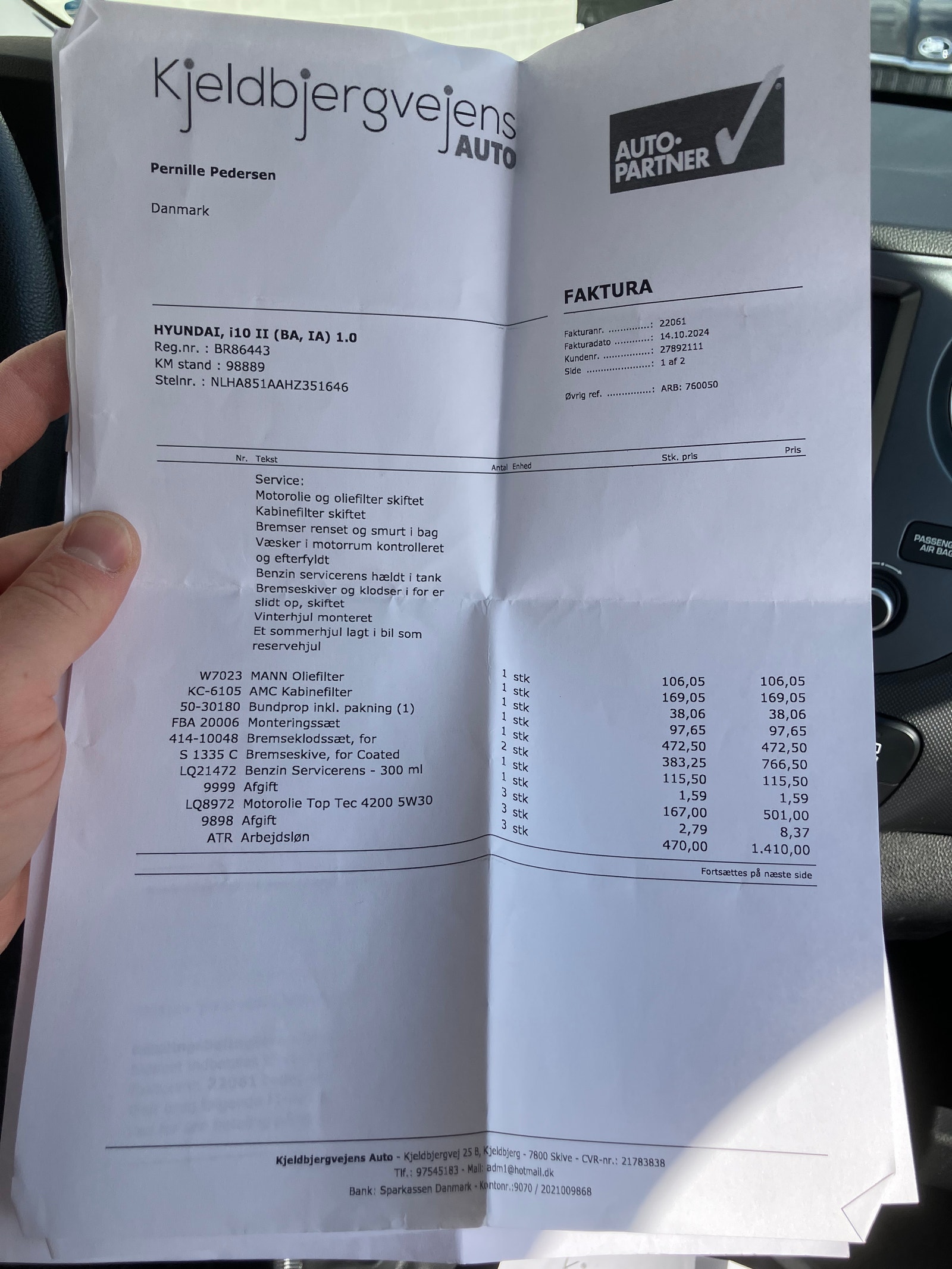 Hyundai i10 – billede 5