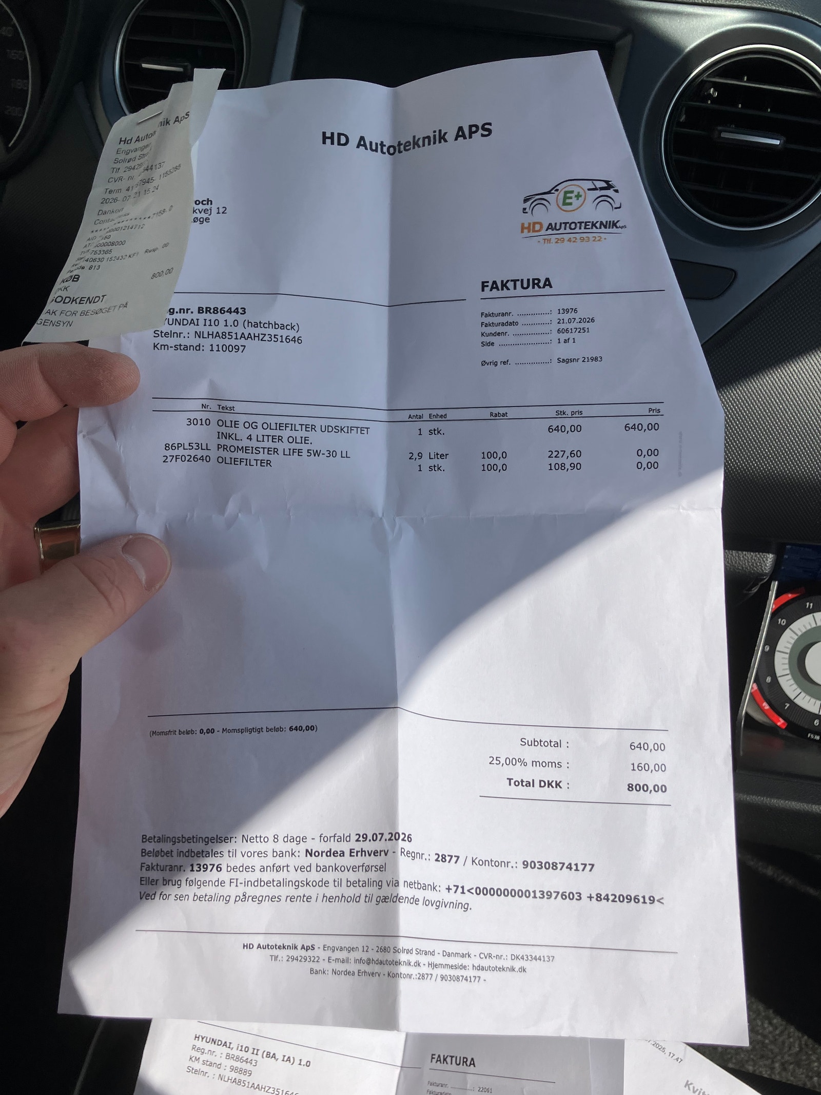 Hyundai i10 – billede 4