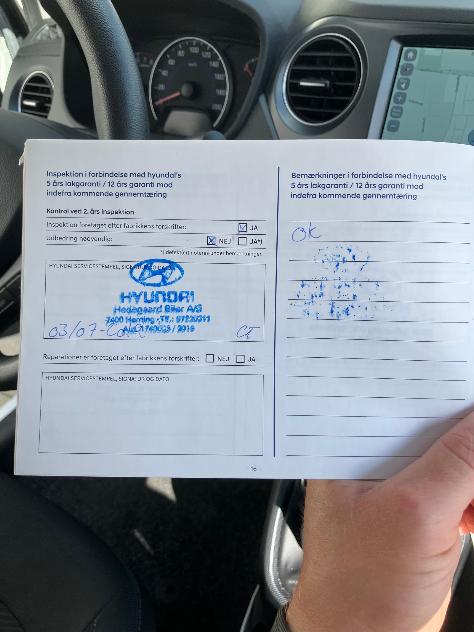 Hyundai i10 – billede 9