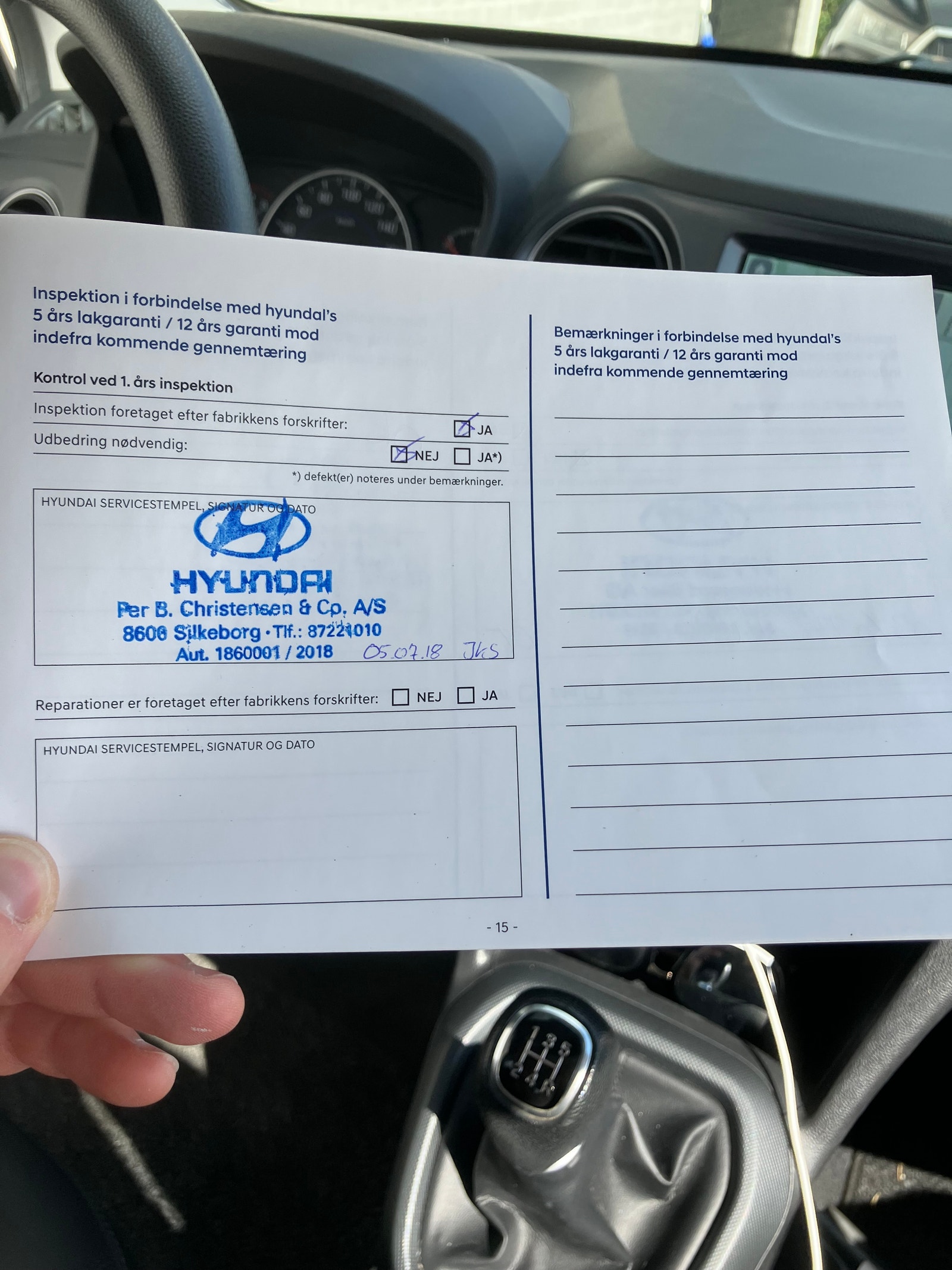 Hyundai i10 – billede 11