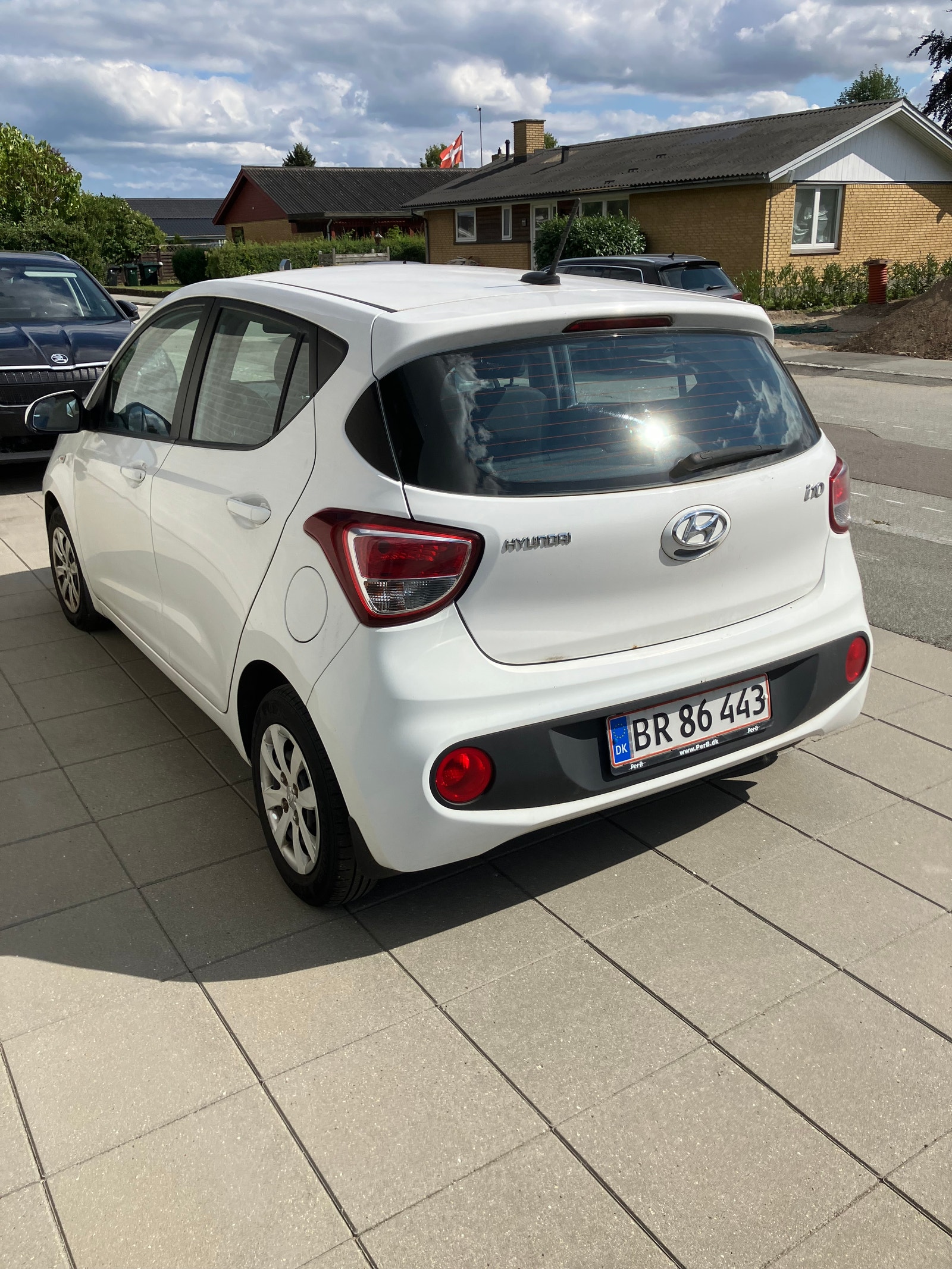 Hyundai i10 – billede 3