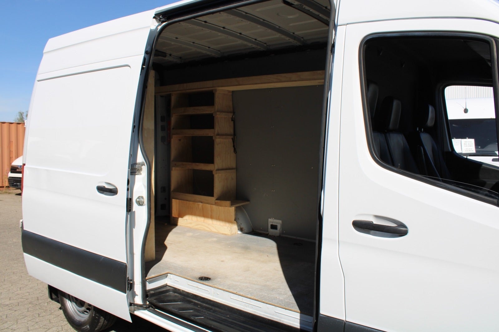 Mercedes Sprinter 317 – billede 5