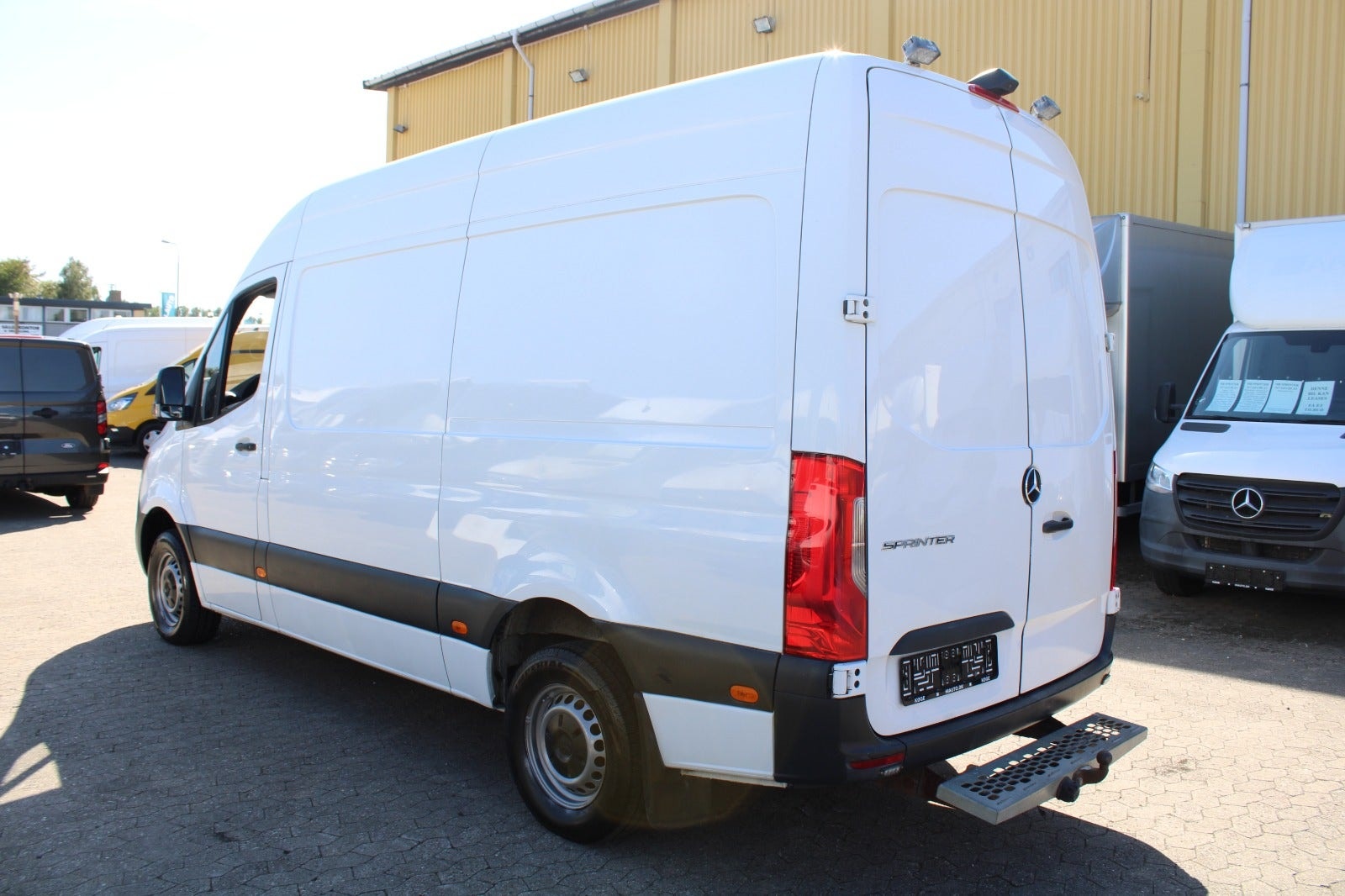 Mercedes Sprinter 317 – billede 10