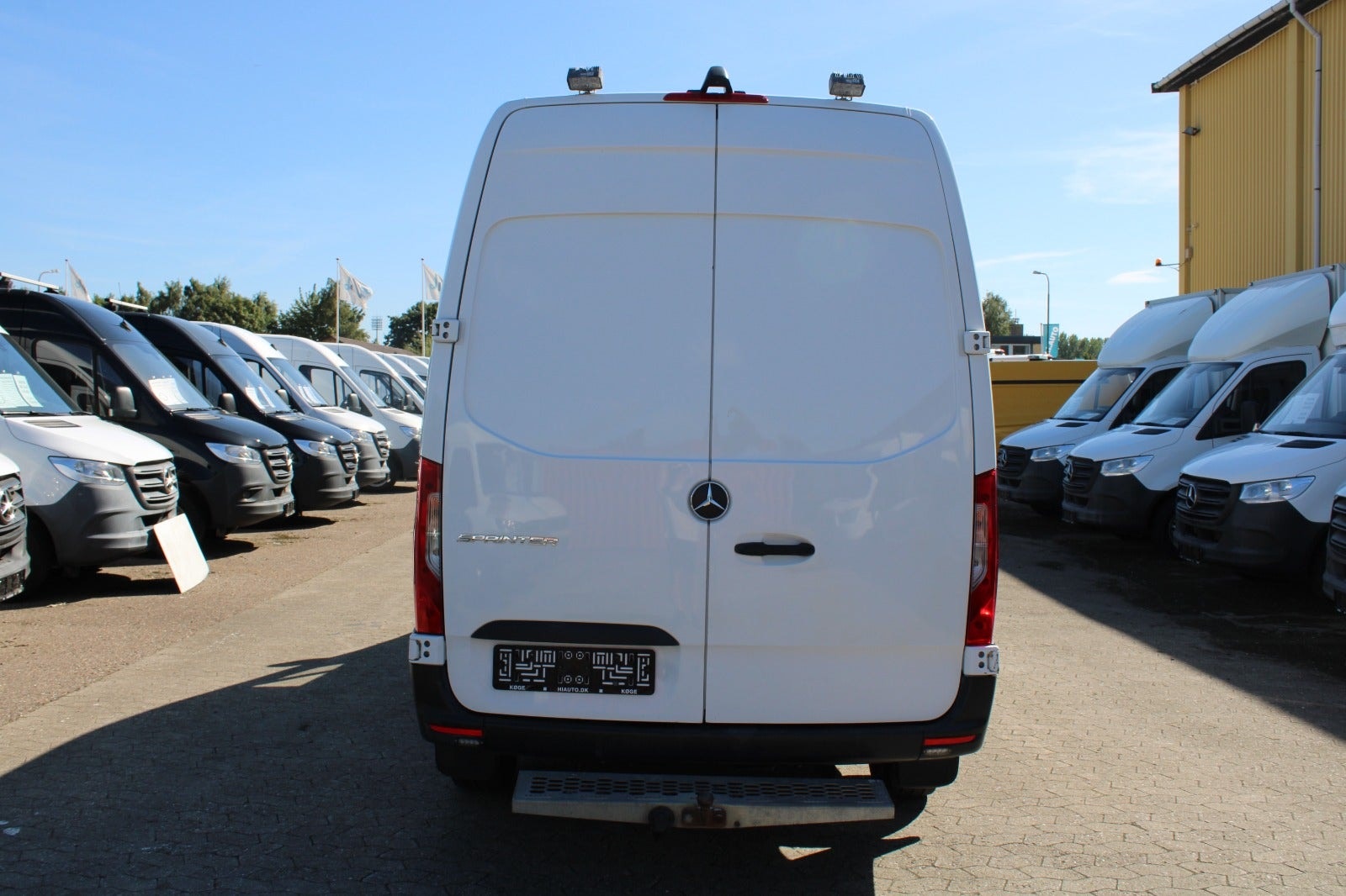 Mercedes Sprinter 317 – billede 12