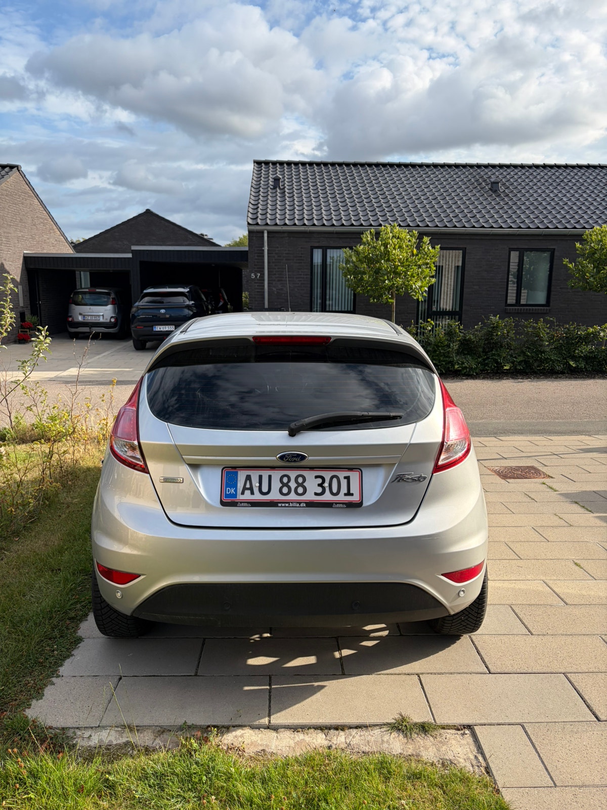 Ford Fiesta – billede 3