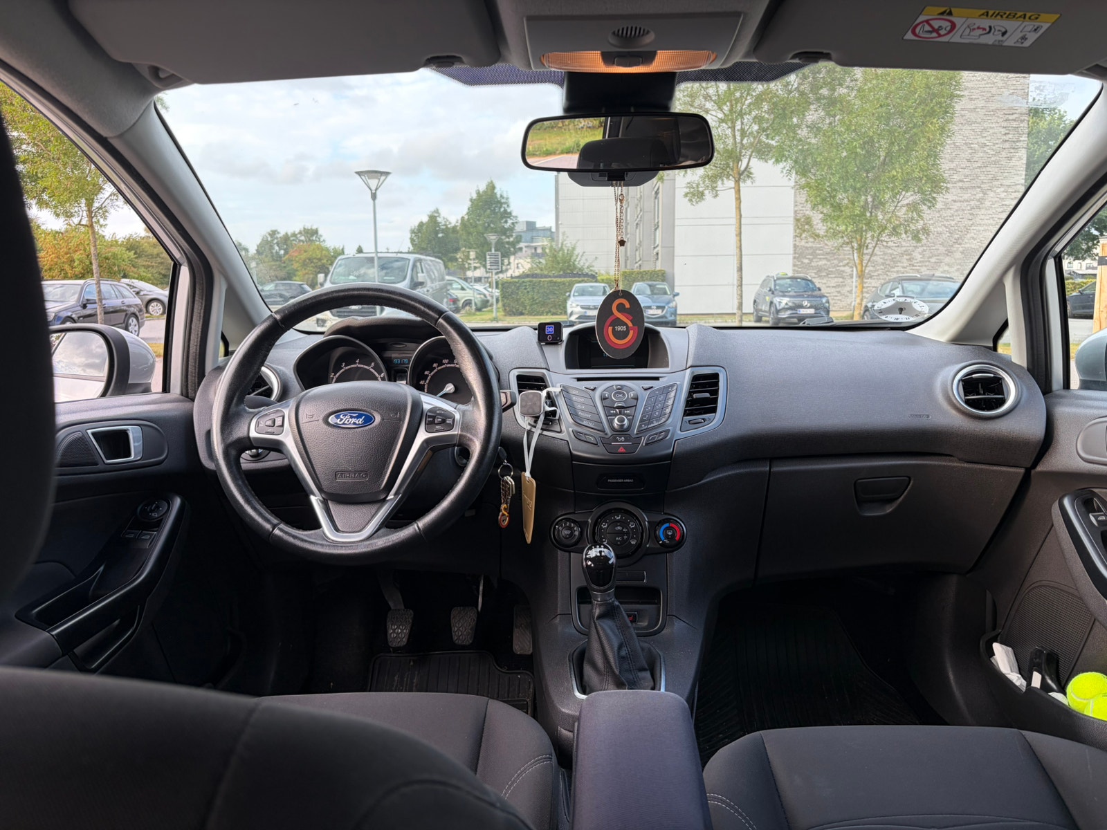 Ford Fiesta – billede 7