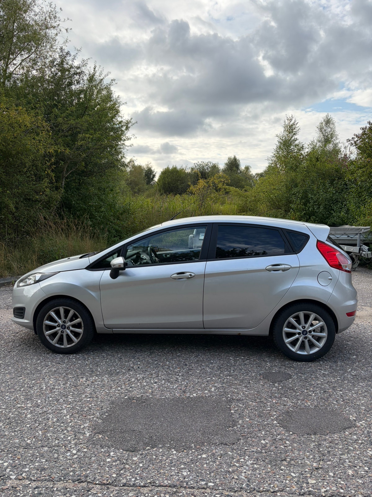 Ford Fiesta – billede 6