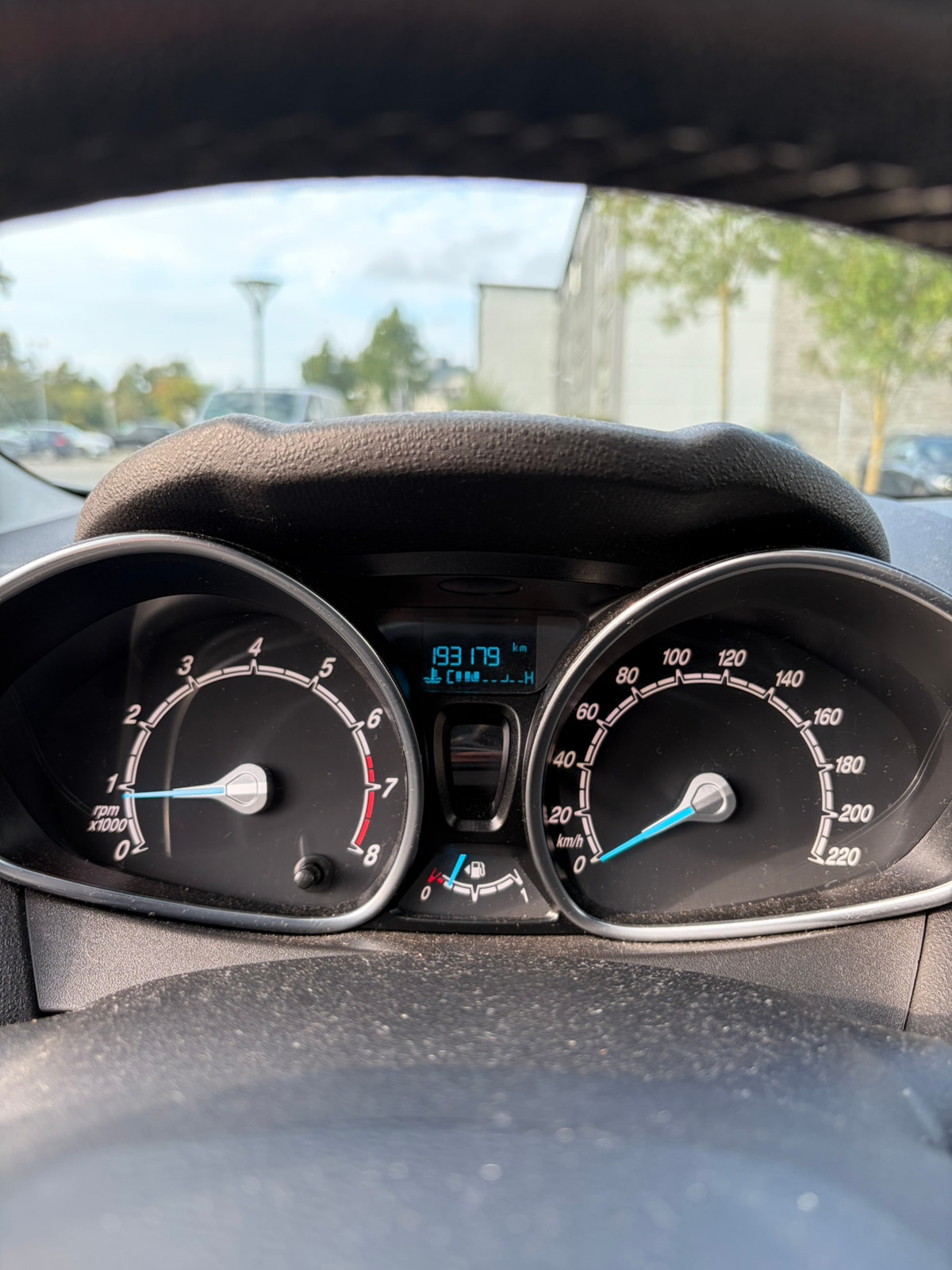 Ford Fiesta – billede 5