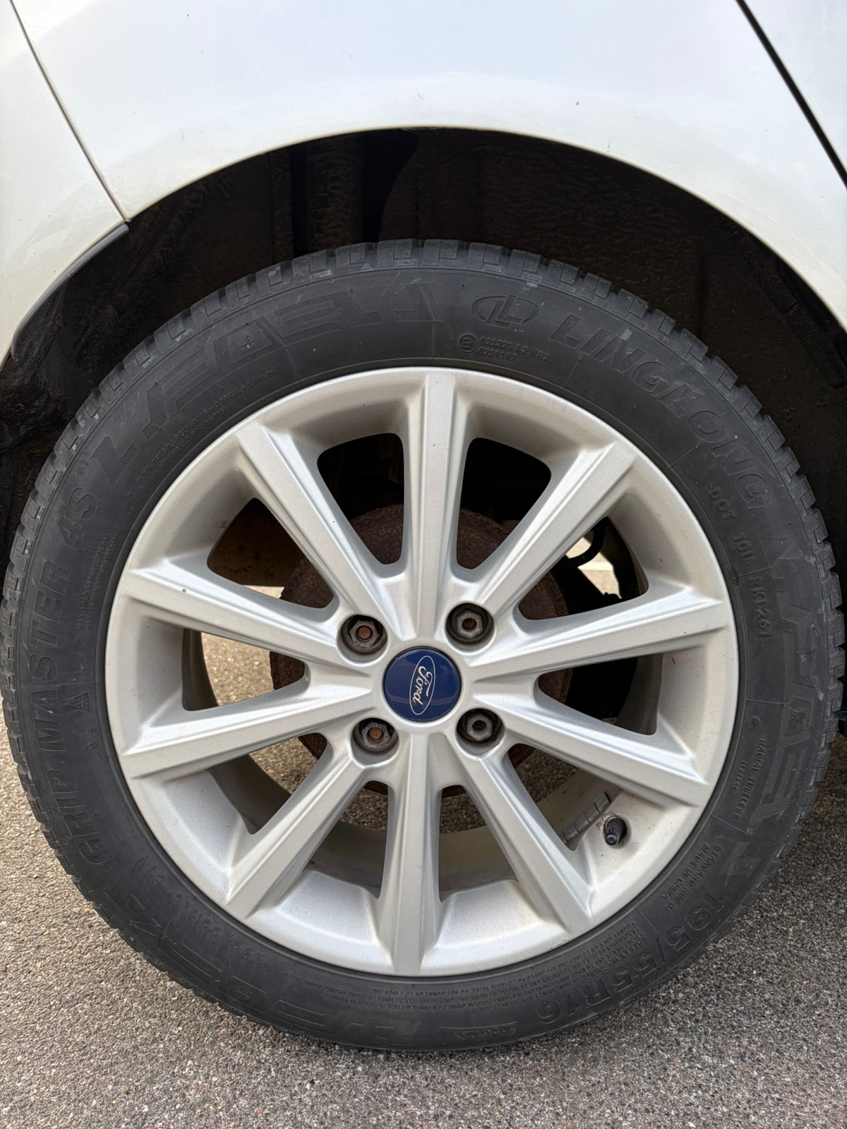 Ford Fiesta – billede 4