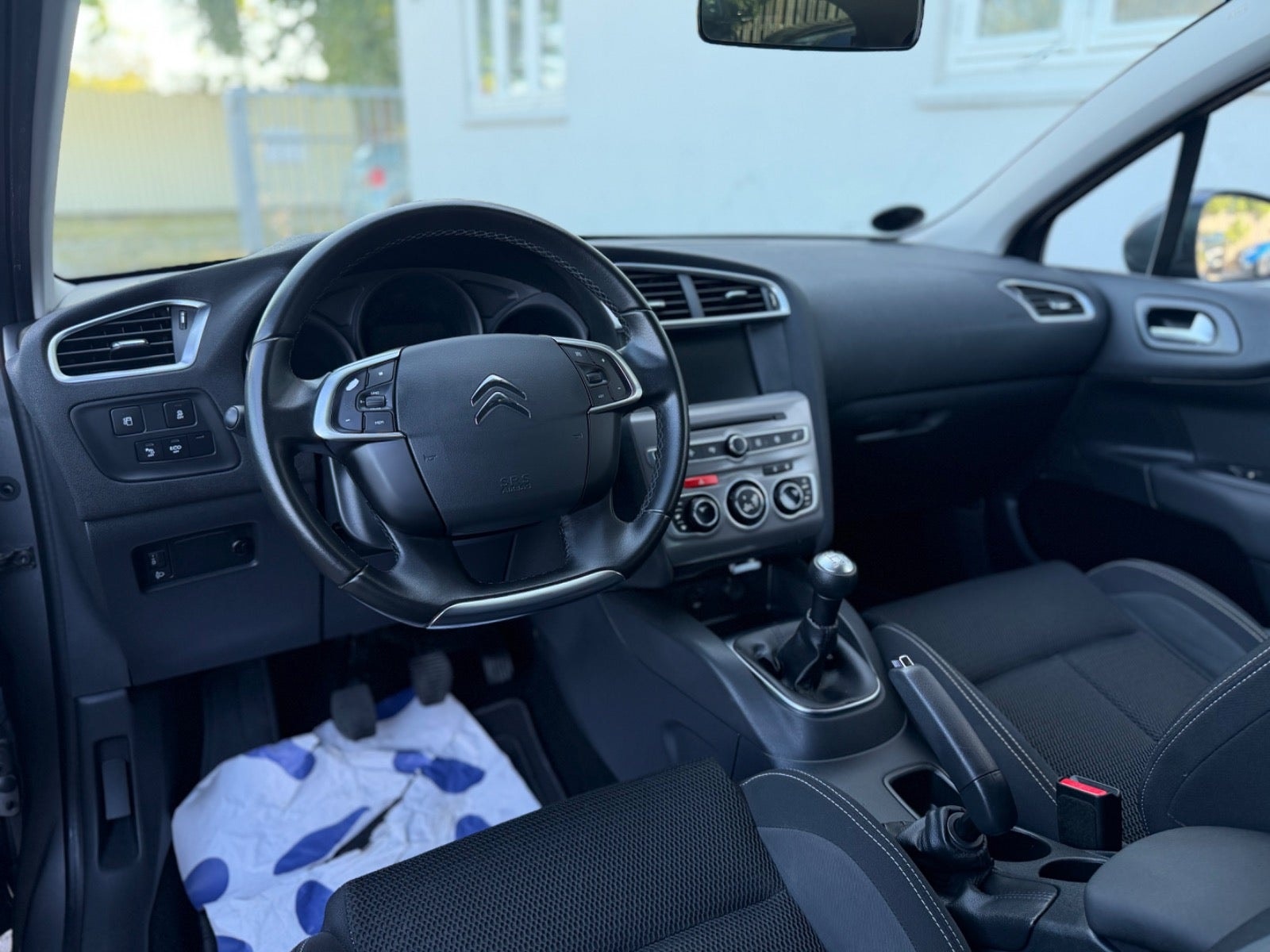 Citroen C4 – billede 7