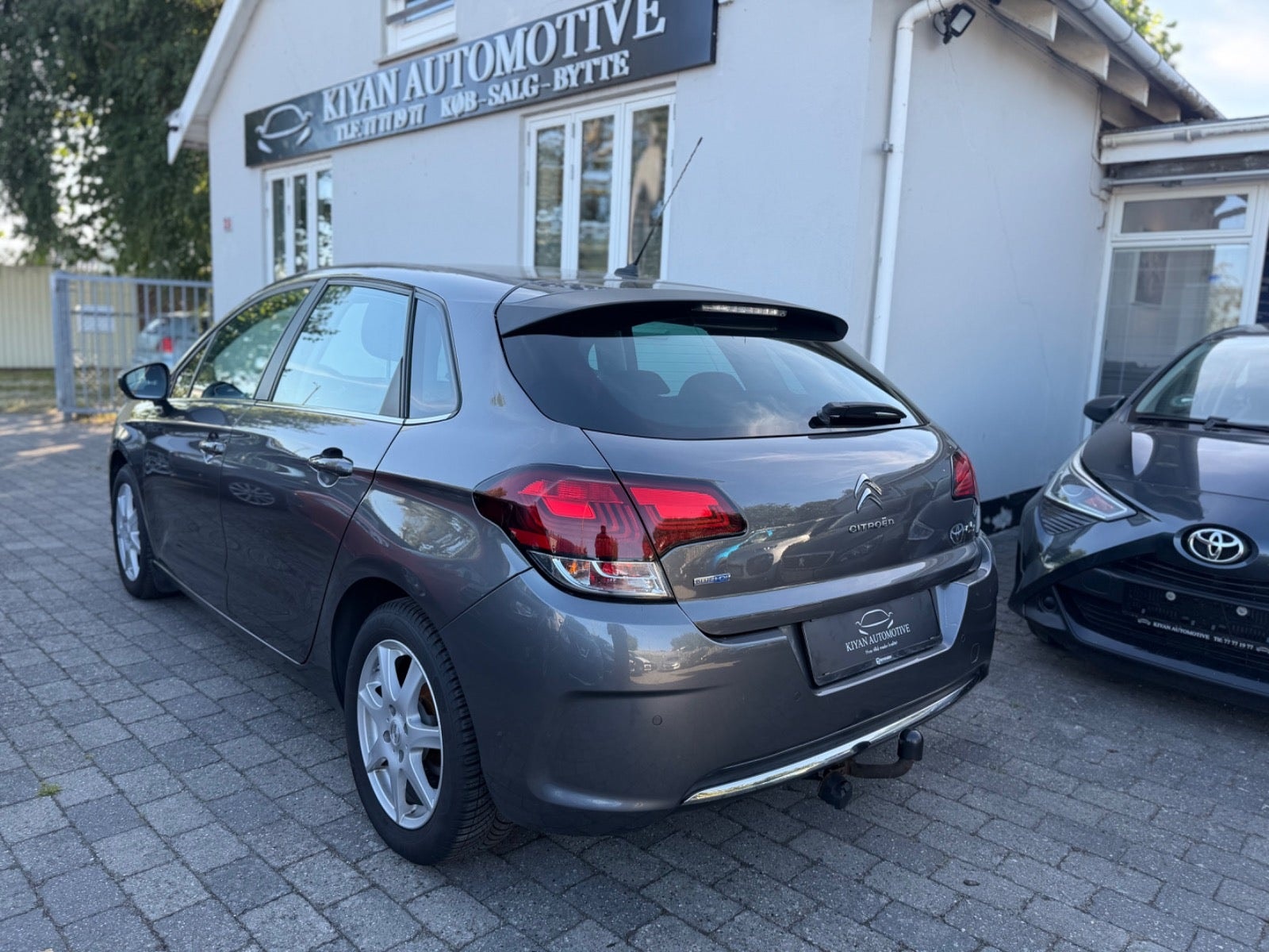 Citroen C4 – billede 6