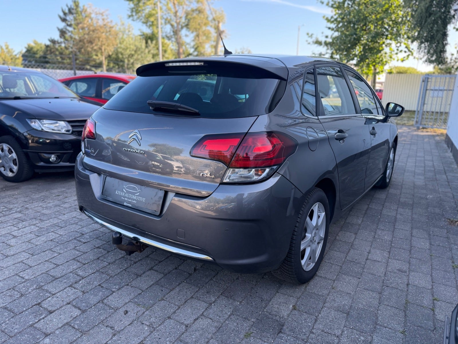 Citroen C4 – billede 3