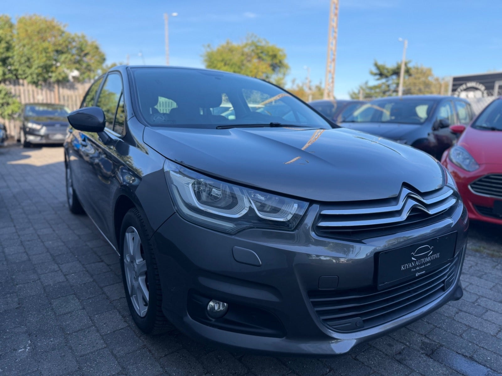 Citroen C4 – billede 2