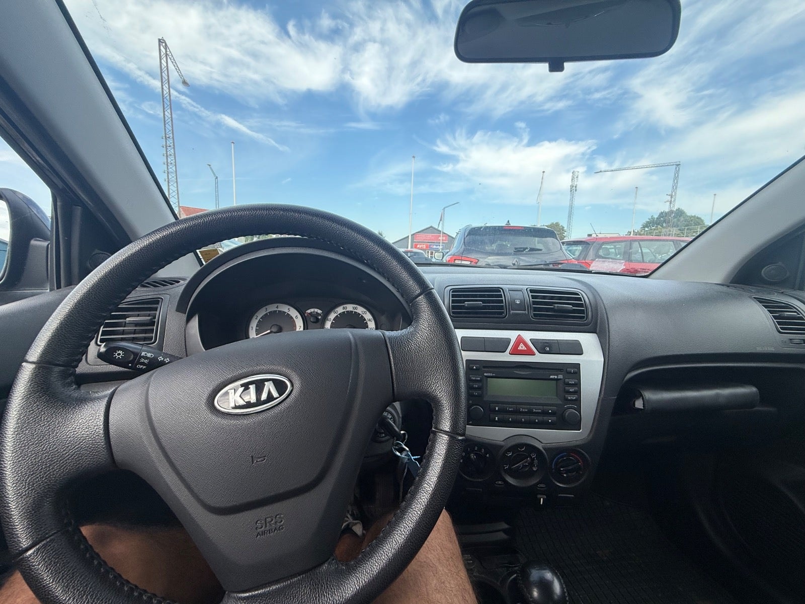 Kia Picanto – billede 5