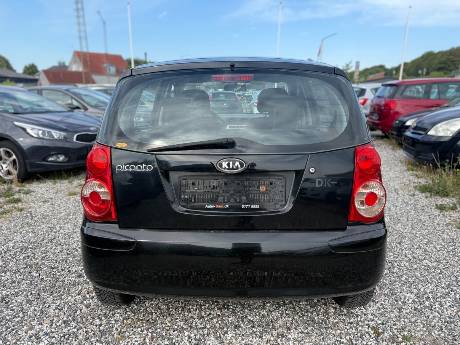 Kia Picanto – billede 8