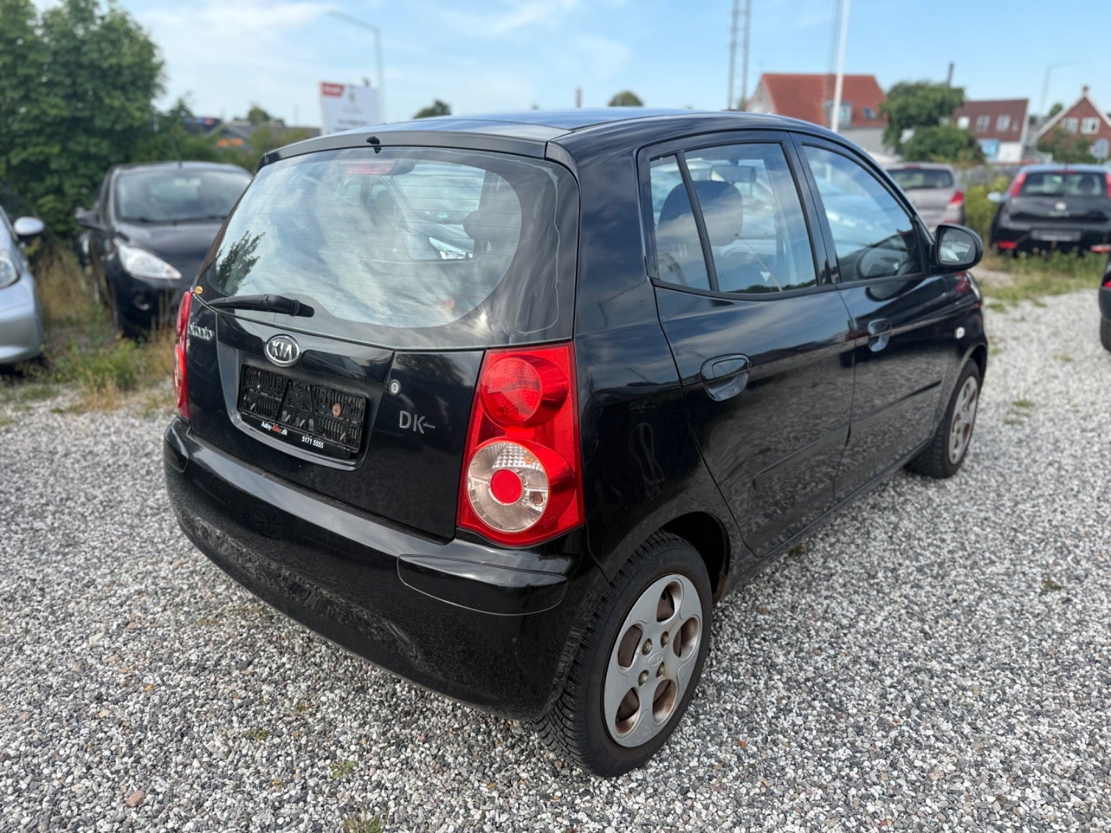 Kia Picanto – billede 7