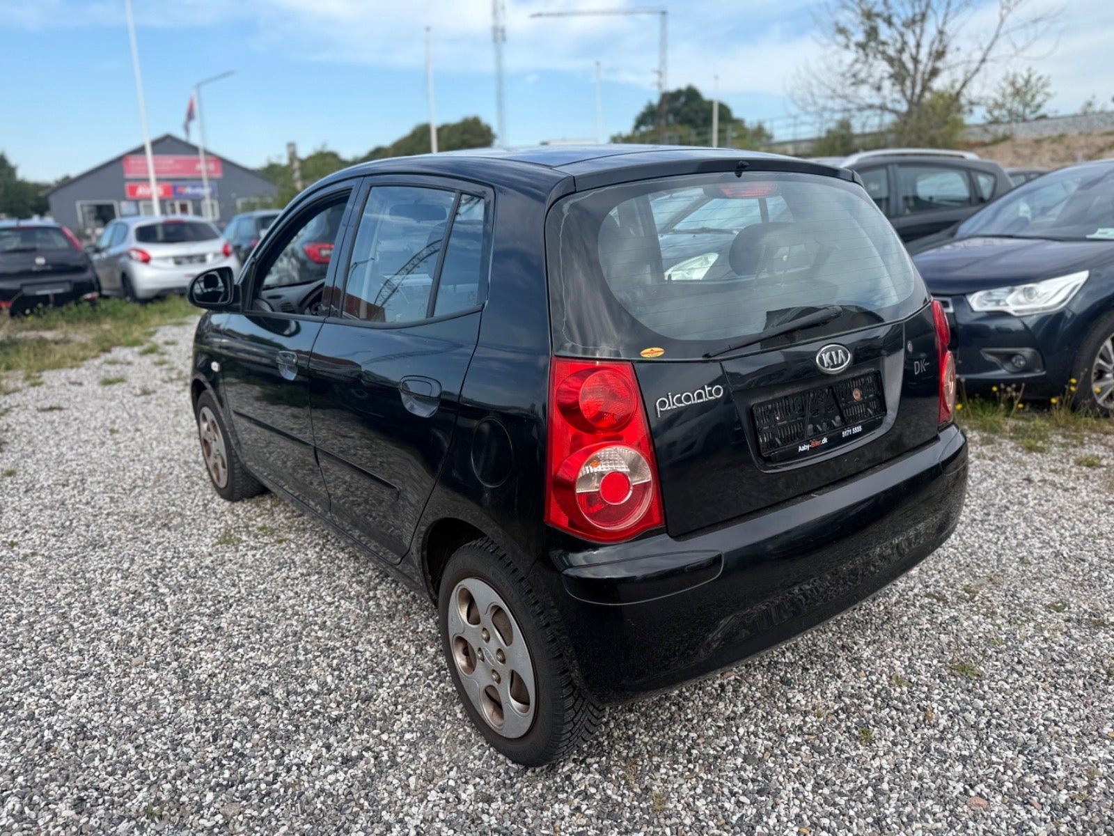 Kia Picanto – billede 9