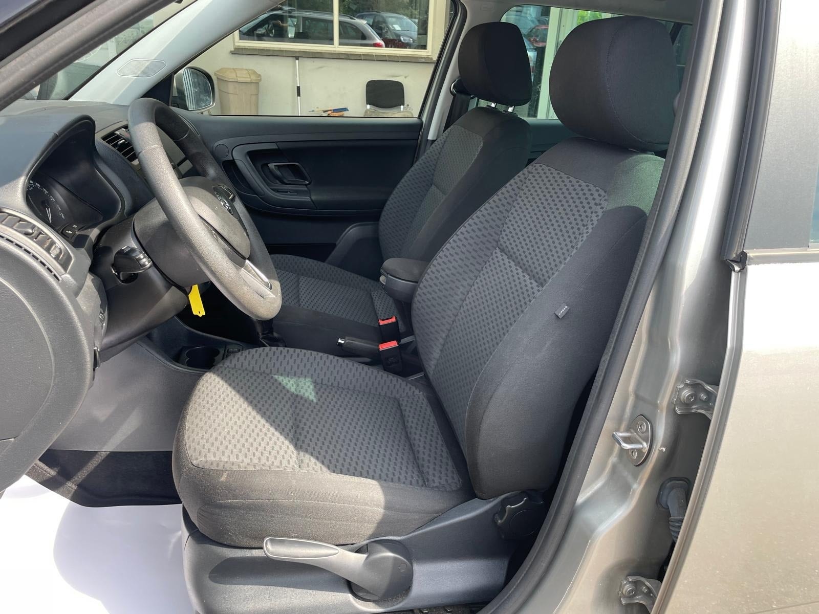Skoda Fabia – billede 15