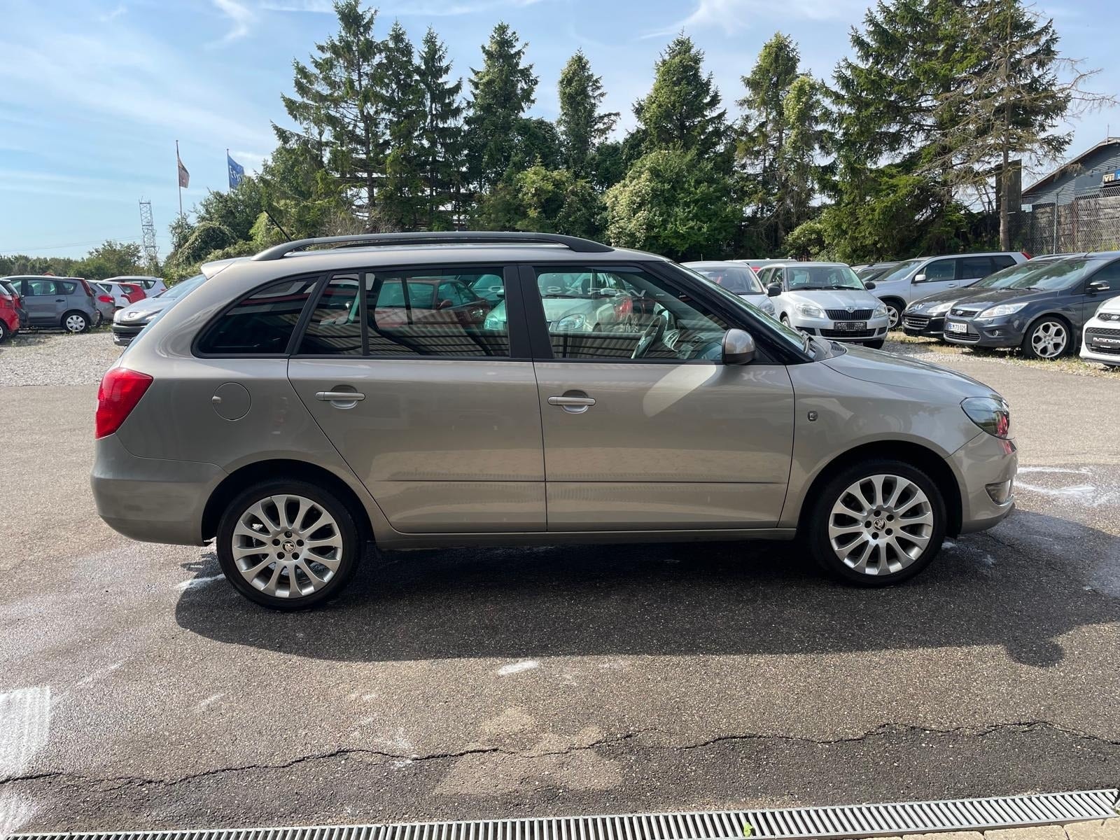 Skoda Fabia – billede 9