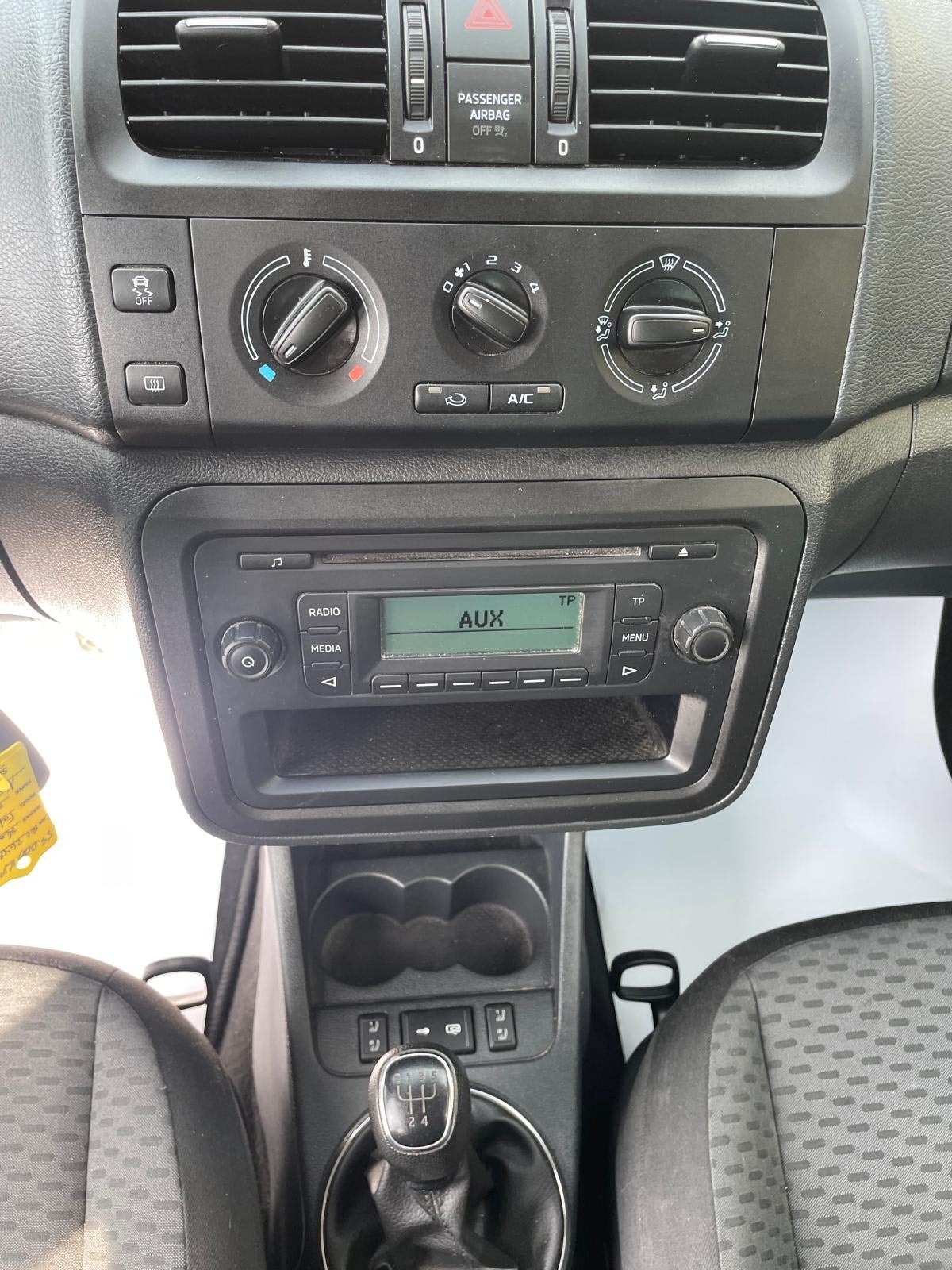 Skoda Fabia – billede 14