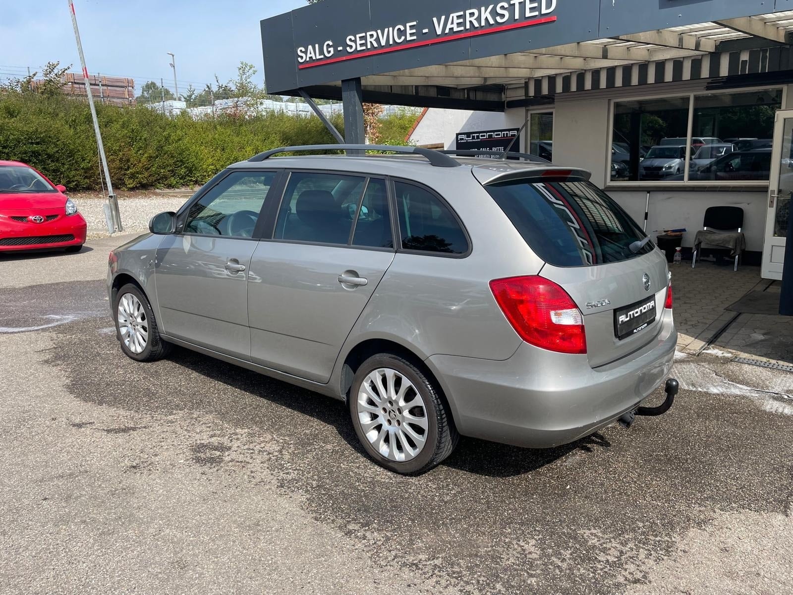 Skoda Fabia – billede 3