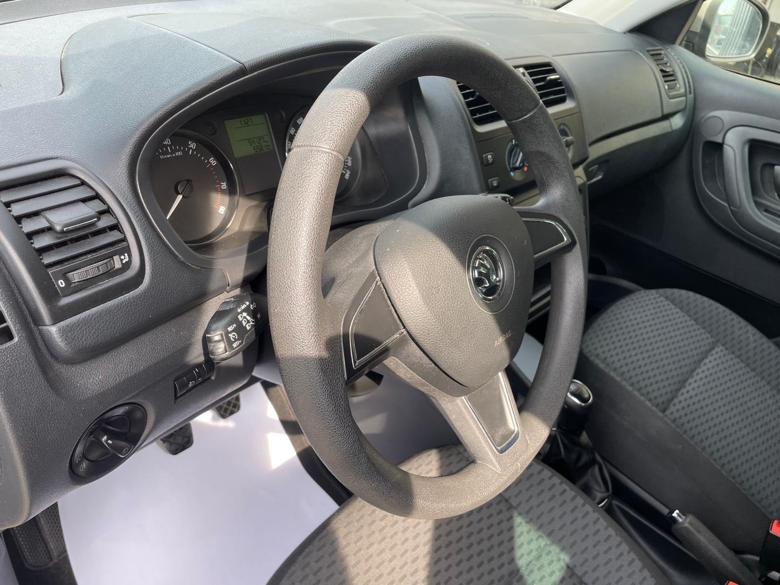 Skoda Fabia – billede 12
