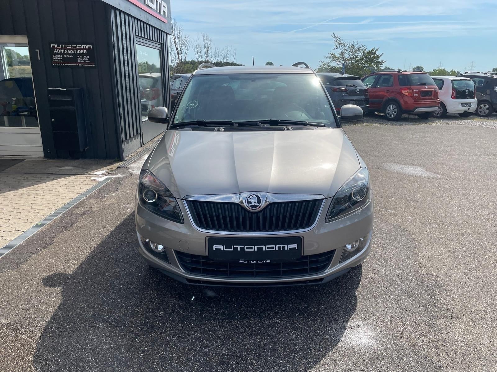 Skoda Fabia – billede 11