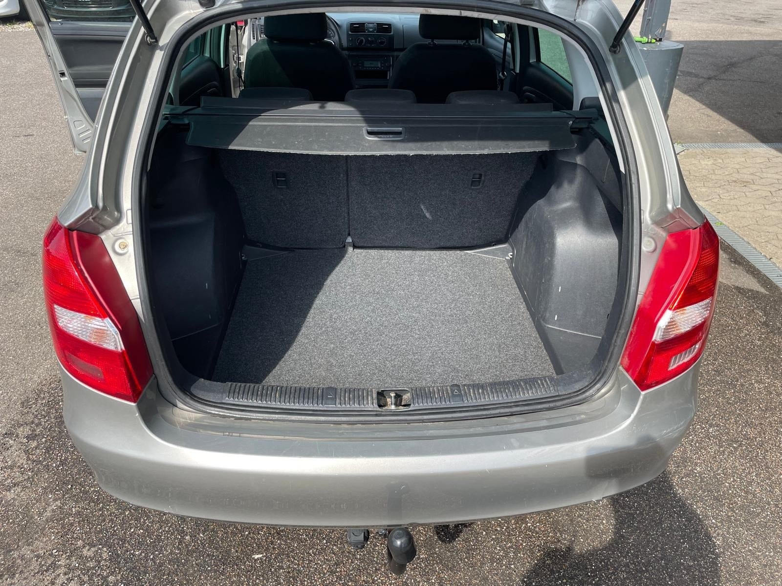Skoda Fabia – billede 7