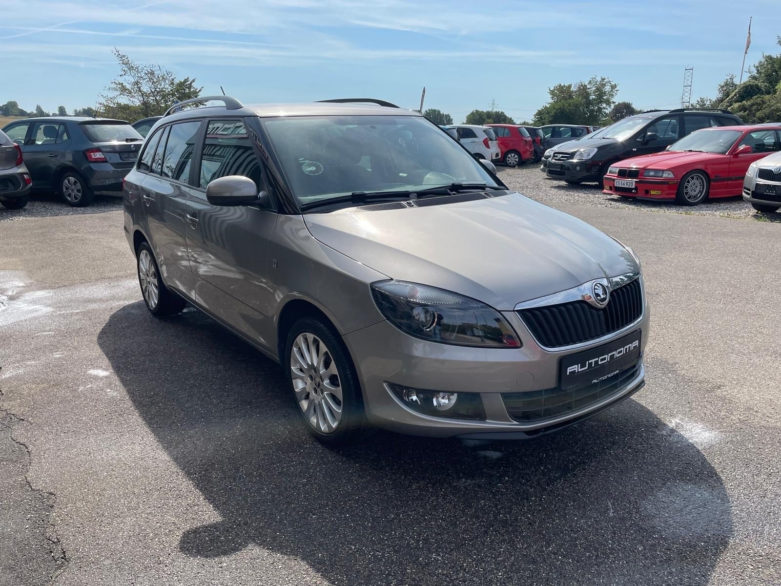 Skoda Fabia – billede 10
